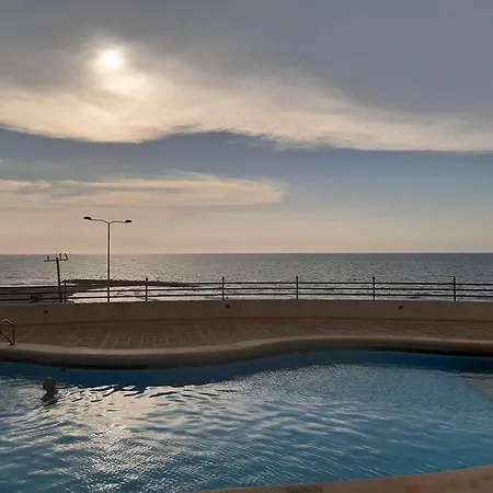 Cómodo Ap Frente Al Mar, Cerca A La Murallas * Cartagena
