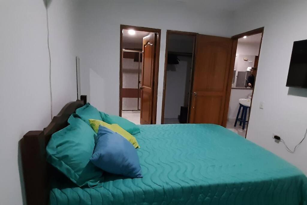 Comodo Ap Frente Al Mar, Cerca A La Murallas Cartagena