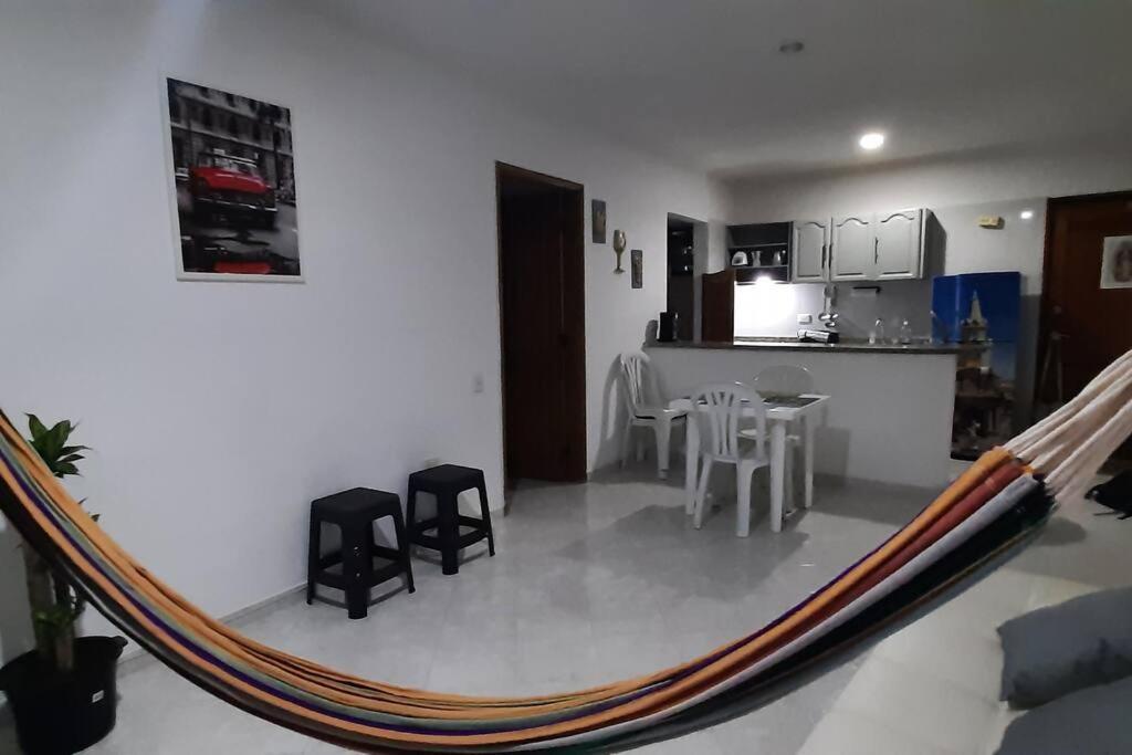 Comodo Ap Frente Al Mar, Cerca A La Murallas Apartment