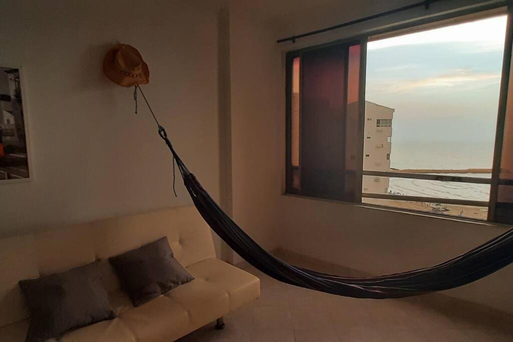 Cómodo Ap Frente Al Mar, Cerca A La Murallas *